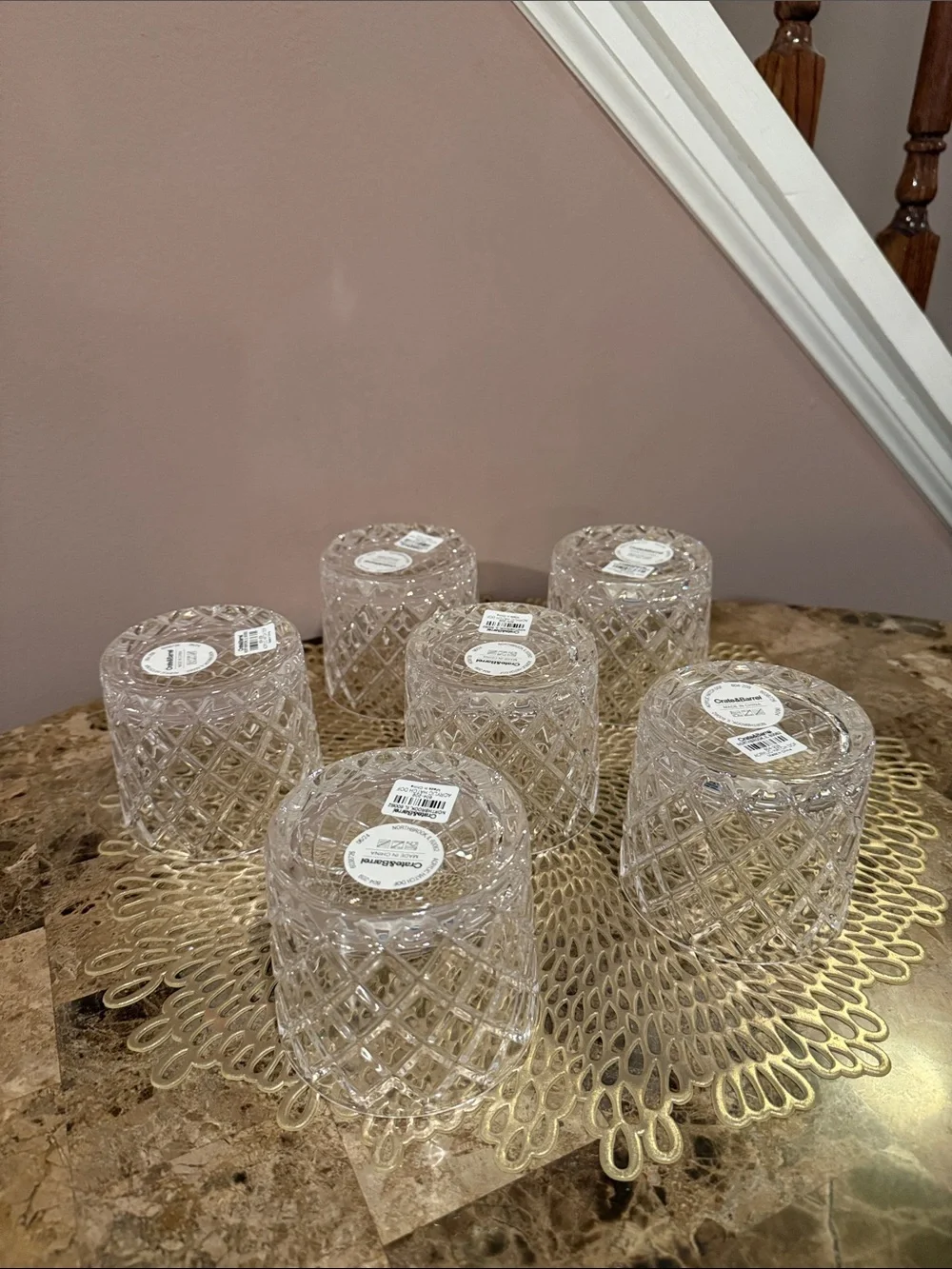 Crate&Barrel new hatch
